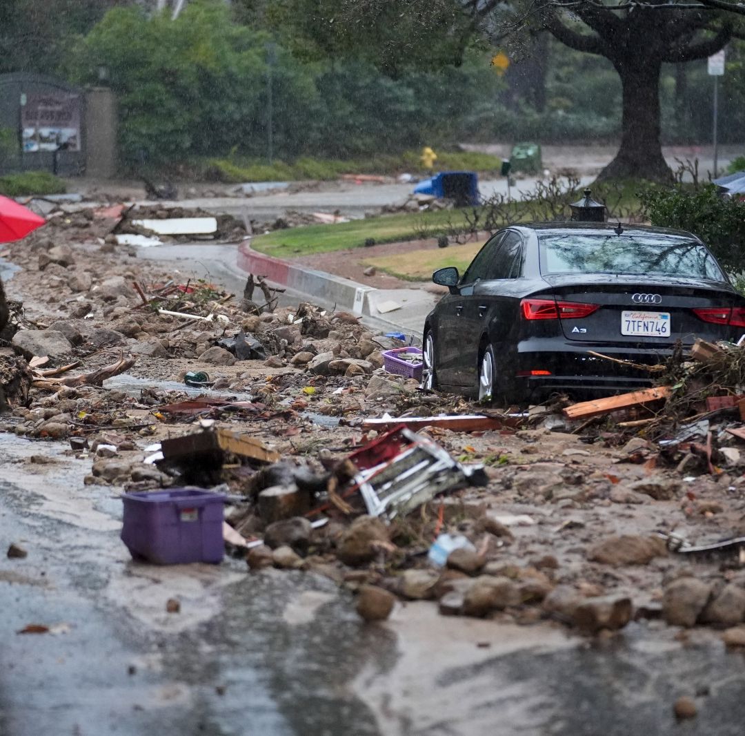 Alertan por "El Niño" en California